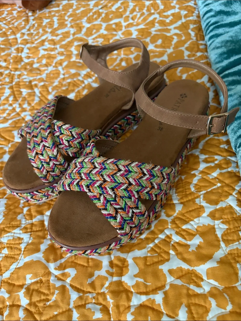 Patrizia comfortable women
